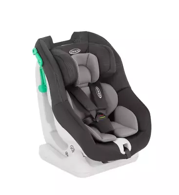 Graco Extend LX R129 Child Car Seat Group 0+/1 Birth To Approx 4 Years Midnight • £79.90