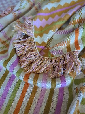 Sage & Clare 'Masham' Throw Blanket - BeAuTiFuL Soft & Snuggly - As New • $99.95