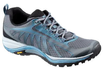 Merrell J034434 Siren Edge 3 Hiking Shoes For Ladies 8.5M Rock/Bluestone • $50