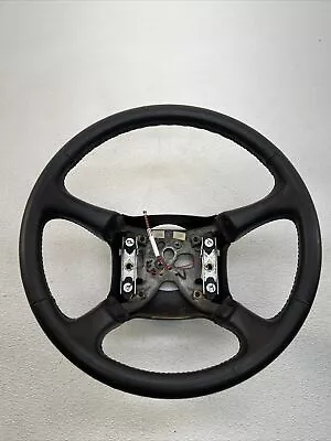 98-02 Chevy Silverado GMC Sierra Tahoe Suburban Steering Wheel OEM Charcoal • $99.99