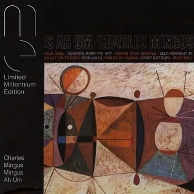 Mingus Ah Um Remastered [vinyl] New Vinyl • $36.31