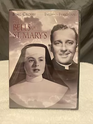 The Bells Of St. Mary's DVD 1945 (Bing Crosby Ingrid Bergman) Brand New • $6.99