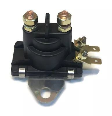 Solenoid Relay Switch For Mercury Mercruiser Marine Outboard 4.3L Motor Engine • $11.80