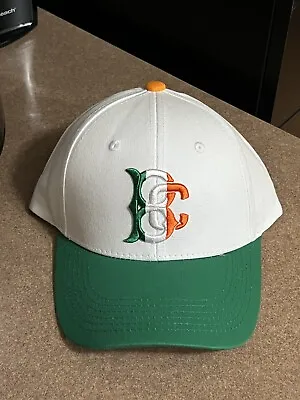 Brooklyn Cyclones Irish Heritage Baseball Hat Cap Shamrock New York Mets Sga • $20.99