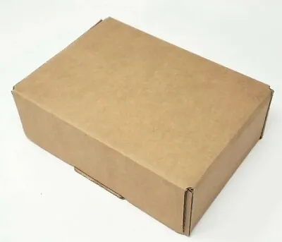 50 9x6x3 Moving Box Packaging Boxes Cardboard Corrugated Packing Shipping BULK • $25.11