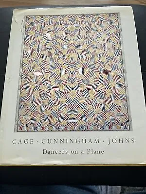 $2.99 • Buy Dancers On A Plane: Cage Cunningham Johns Knopf HB Book Modern Dance Avant-garde