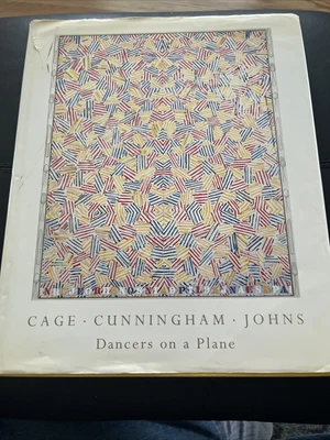 $2.99 • Buy Dancers On A Plane: Cage Cunningham Johns Knopf HB Book Modern Dance Avant-garde