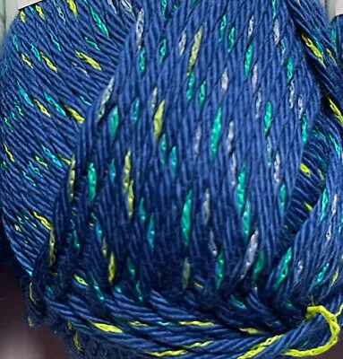 £7.99 • Buy Job Lot Knitting Yarn Wool 5x Ball SIRDAR Amalfi Cotton/Viscose DK KL7764