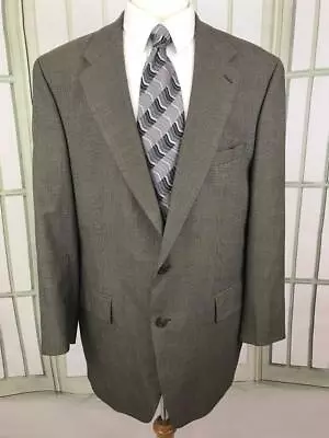 Vintage Chaps Ralph Lauren Mens Size 46 Tall Suit Jacket  2 Button / 5V7  • $39.39