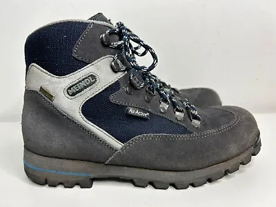 MEINDL Air Active Gore-tex Women's Men's Unisex Hiking Boots Women's 8 / Men's 7 • £49