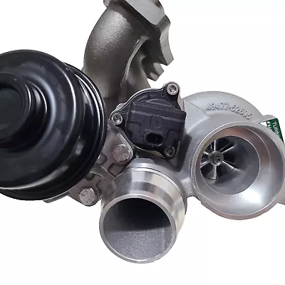 Turbo Turbocharger Fits BMW 320i 328i 528i X3 Z4 N20B20 11657635803 2012-2016 • $284.76