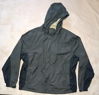 Cabela's 4most Dry-plus Jacket Men's Size 2XL Black  • $27