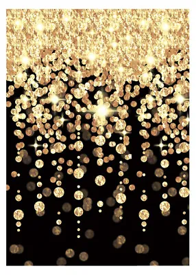 Hollywood Party Cascading Lights Room Roll Decoration • £29.99