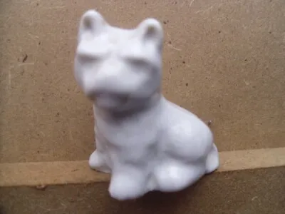 £2.50 • Buy Wade Whimsie Highland Terrier From World Of Dogs 1990/1991