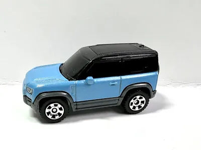 Matchbox 2020 Land Rover Defender 90 Blue Loose • $6.34