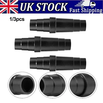 £5.09 • Buy Universal Vacuum Cleaner Power Tool/Sander Dust Extraction Hose Connector 31.5mm