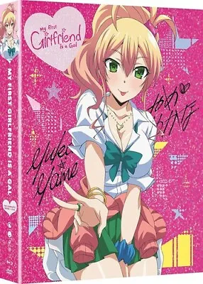 Funimation Release 'My First Girlfriend Is A Gal' Blu/DVD Box Set Sealed New • $115.44