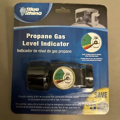 Blue Rhino Liquid Propane Gas Level Gauge • $15