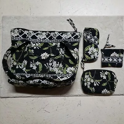 4 Pcs. Vera Bradley Tote And Accessories.  • $54.99