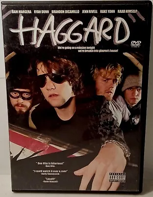 Haggard (DVD 2003) • $46.82