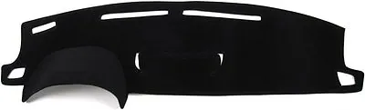 BLACK Velour Dash Cover Custom Fit G-35 Coupe 2005-2007 09-82B In 30 • $69.99