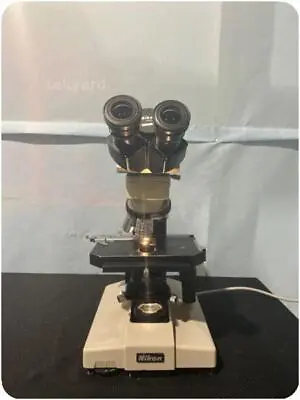 Nikon Labophot Microscope ! (332078) • $335