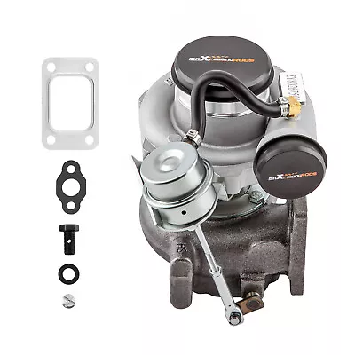 Billet GT2860 Gt28 A/R .60 Turbine A/R .64 T25 T28 Oil Water Turbo Turbocharger • $405.99