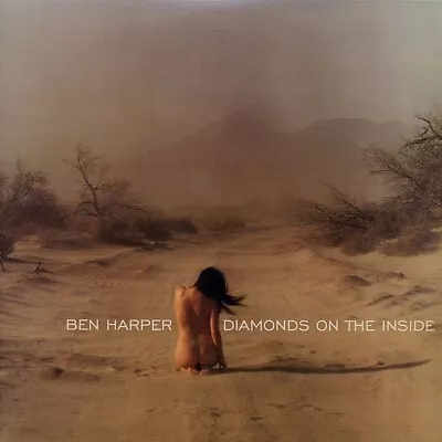 $69.99 • Buy Ben Harper - Diamonds On The Inside - 2 Lp Vinyl New Album