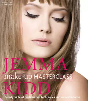 Jemma Kidd Make-Up Jemma Kidd Used; Good Book • £3.35