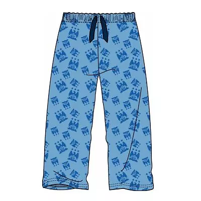 Mens Man City Football Lounge Pants Manchester City Pyjama Bottoms Pyjamas XL • £0.99