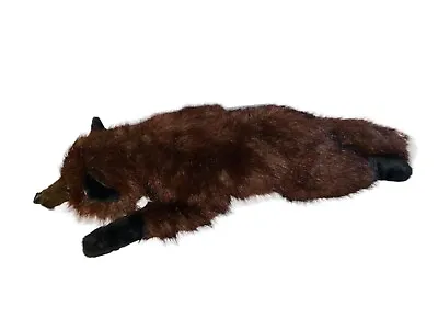 Ditz Designs Red Fox Plush Stuffed Animal Realistic The Hen House • $130