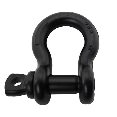 Factor 55 Crosby 3/4  Shackle - Black • $51.64