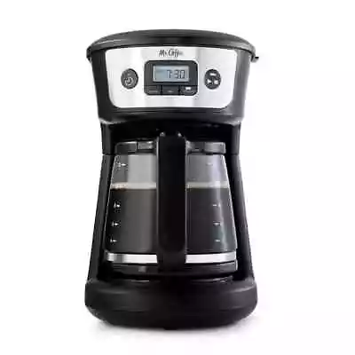 Mr. Coffee® 12-Cup Coffee Maker With Strong Brew Selector Stainless Steel • $27.44