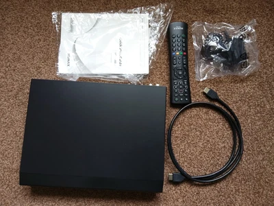 £23 • Buy HUMAX HDR-1800T Freeview+ HD Smart Digital HD TV Recorder HDMI Twin Tuner -500GB