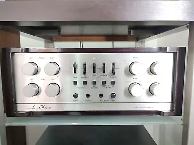 MARANTZ SH-A20 Integrated Amplifier Ultra Rare Freshly Serviced And Adjusted • $2950