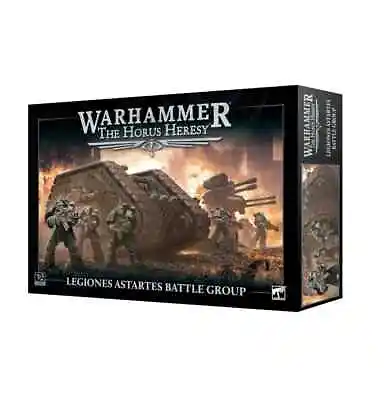 Warhammer 40000: Horus Heresy - Legiones Astartes Battle Group GW 31-64 NIB • $178.50