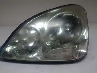 Lexus LS430 Driver Left Headlight HID Xenon 2001-2003 OEM 81182 • $232.49