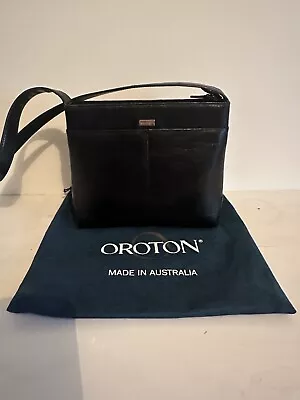 Oroton Leather Handbags • $42