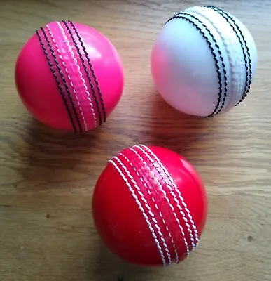 £5.95 • Buy Wyvern Premium Quality  Pro  Incrediballs, Red/Pink/White @ £5.95p Each 