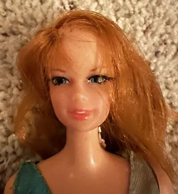 Vintage Talking Stacey Doll 1970 • $15