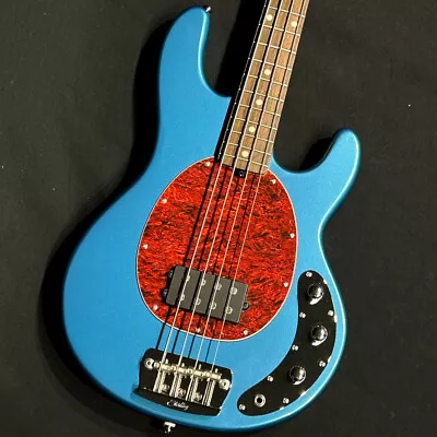 Sterling By Musicman Stingray Classic Ray24Ca Tlb Toluca Lake Blue Electric Bass • $1005.79