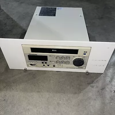 Panasonic AG-MD830 Professional SVHS VCR • $71.98