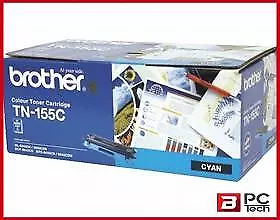 Brother Genuine Tn-155c Cyan High Yield Toner For Hl4040cn/4050dcndcp-9040cn... • $59