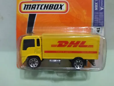 Truck Dhl Mbx 41 1:64 Matchbox • $4.46