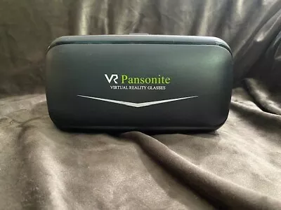 Pansonite VR Headset 3D Glasses Virtual Reality W/ Remote Controller • $27