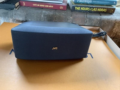 £15 • Buy 2 X Jvc Hi-fi  Speakers