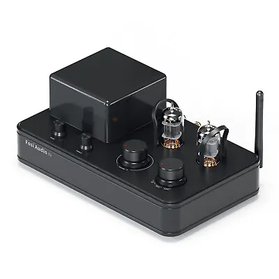 Fosi Audio T3 2.1 Channel Tube Bluetooth Stereo Receiver Amplifier Headphone Amp • $129.99