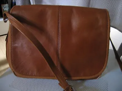 £9.99 • Buy Vintage Jane Shilton Leather Handbag