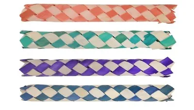 £2.15 • Buy 2 X Chinese Finger Trap Toys Boys Girls Christmas Stocking Filler Party Bag Toy