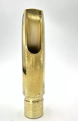 Vintage Otto Link Super Tone Master Tenor Saxophone Mouthpiece 8* Indiana USA • $325